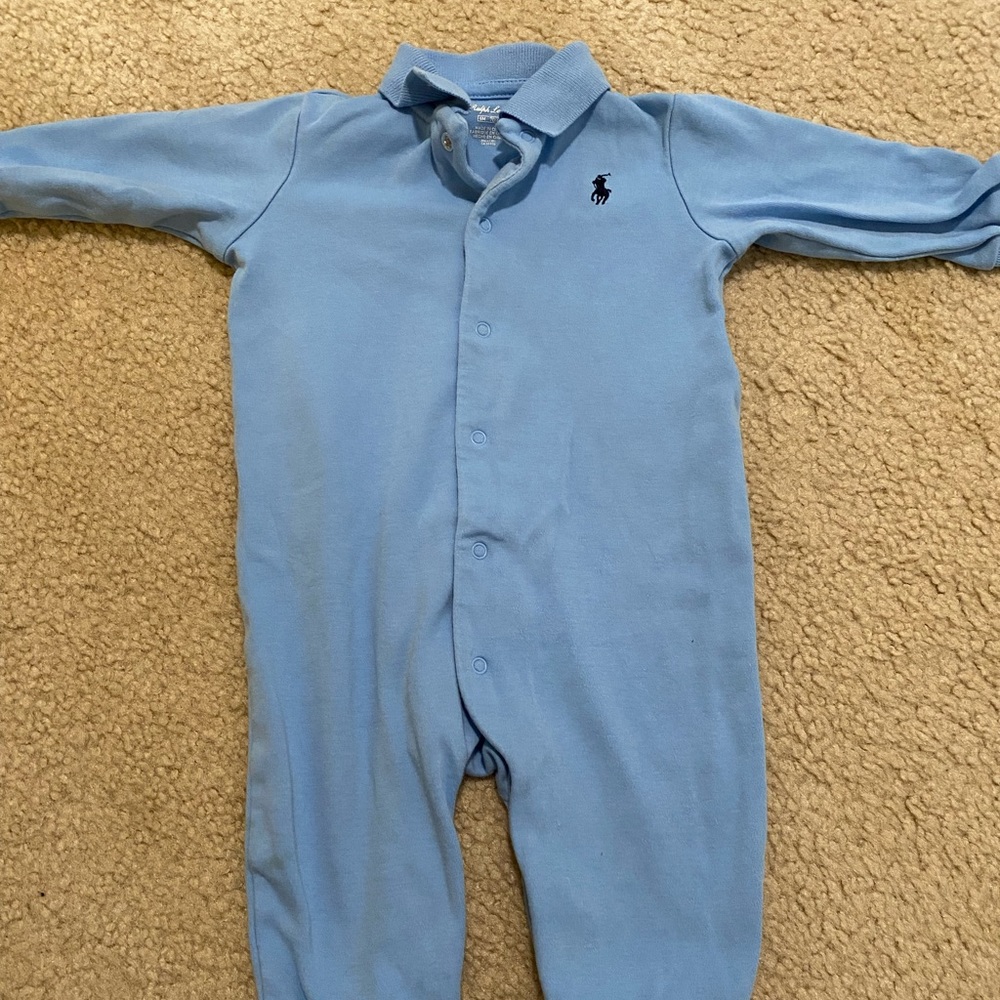 Ralph Lauren one piece